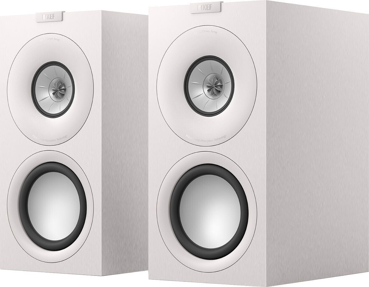 KEF Q Concerto Meta blanc