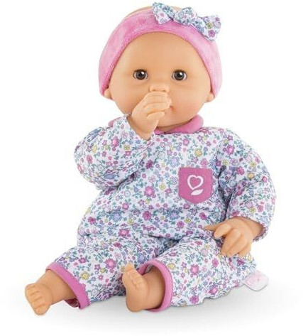 Corolle Poupon Bébé Calin Capucine