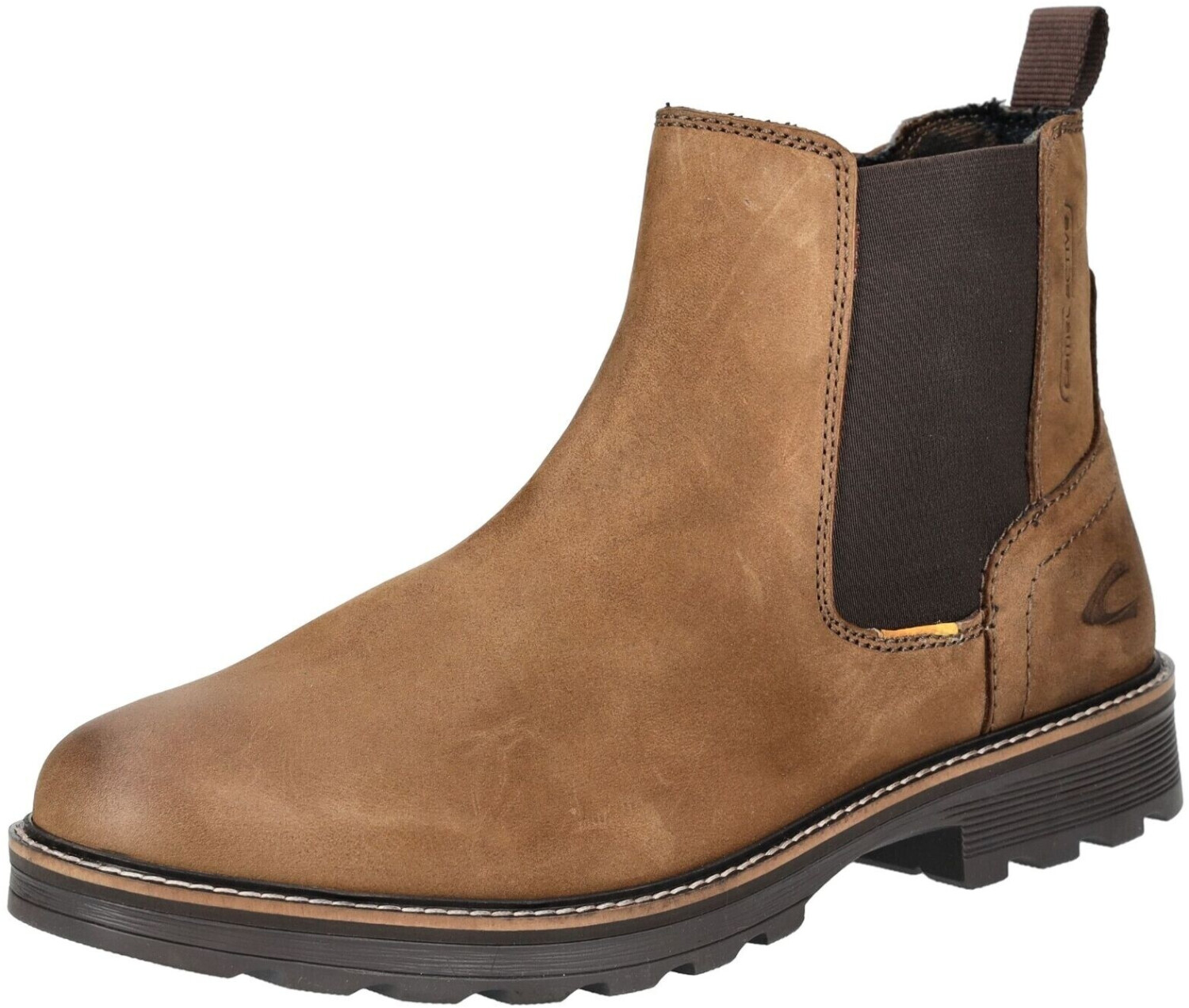Camel Active Mont - Stivali Chelsea Uomo In Pelle