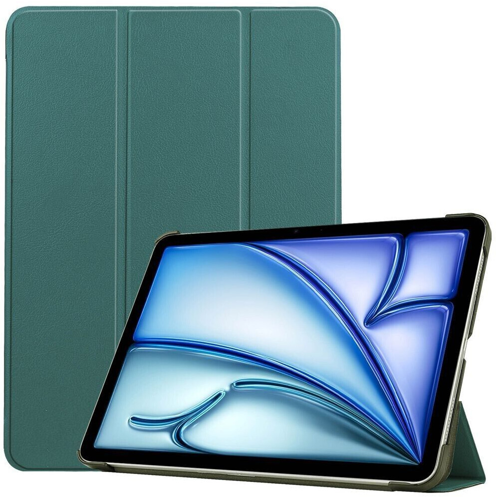 imoshion iPad Air 13 inch (2024) M2 Hülle Kunstleder Klapphülle
