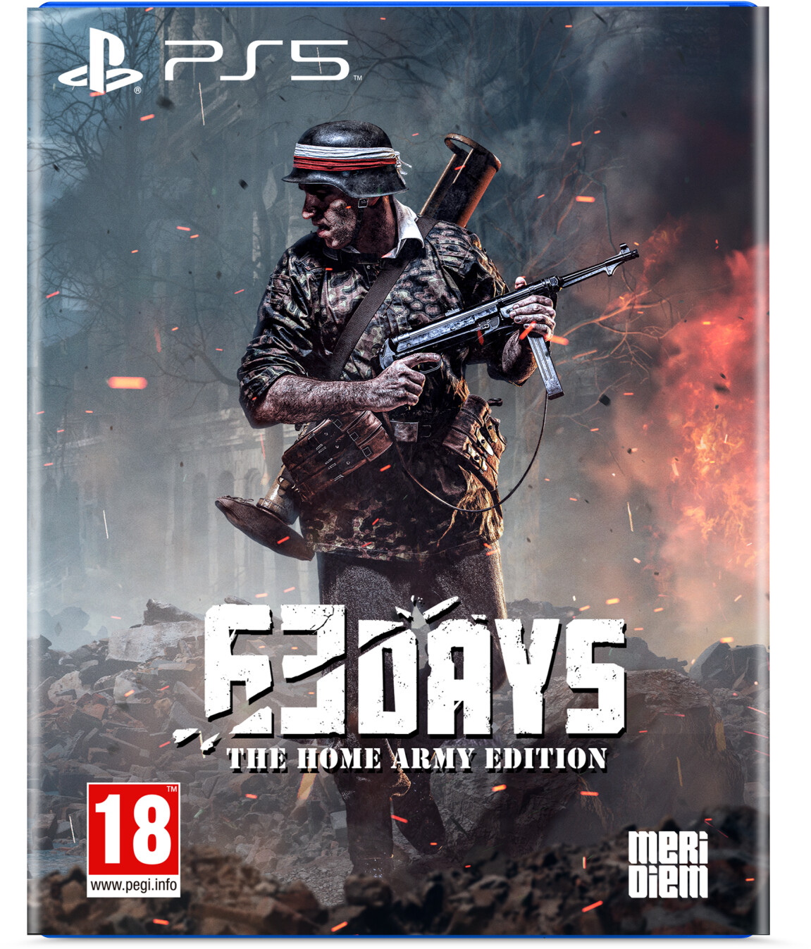 63 Days: The Home Army Edition (PS5)