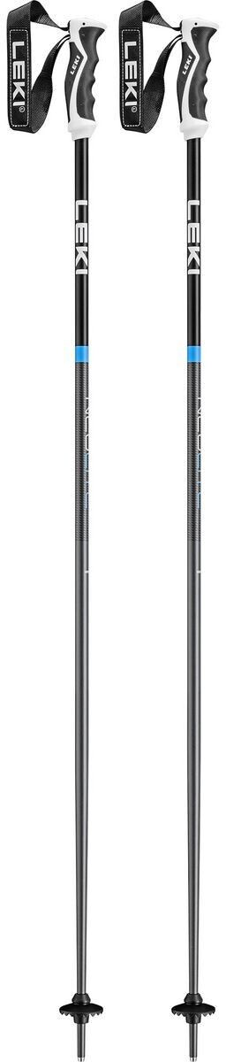 Leki Neolite (2024) dark anthracite/black/brightblue