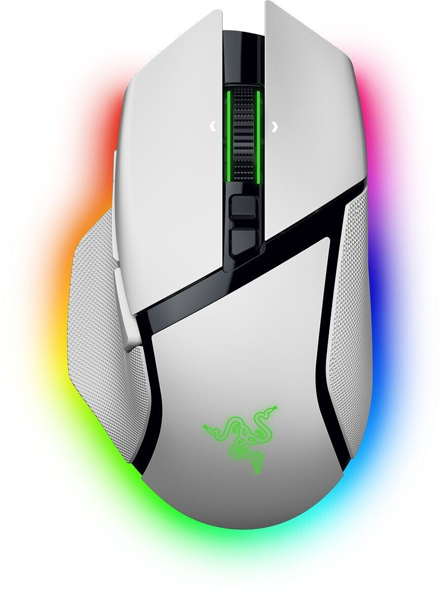 Razer Basilisk V3 Pro 35K White