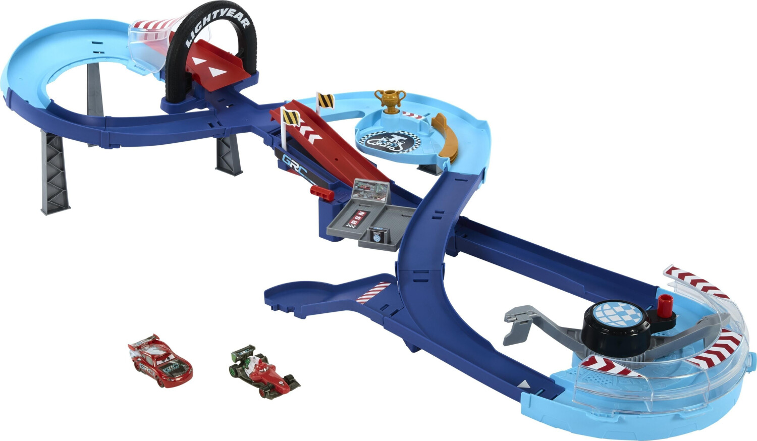 Mattel Disney Pixar Cars GRC (HXJ32)