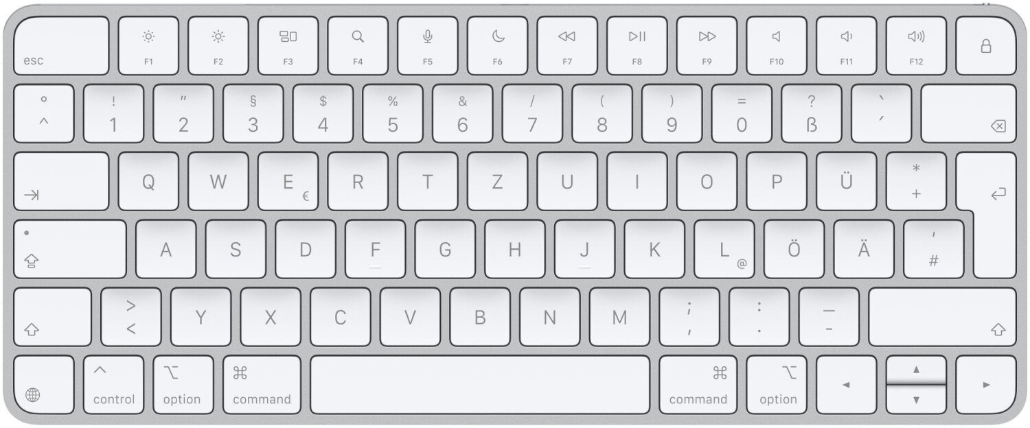 Apple Magic Keyboard (2024)