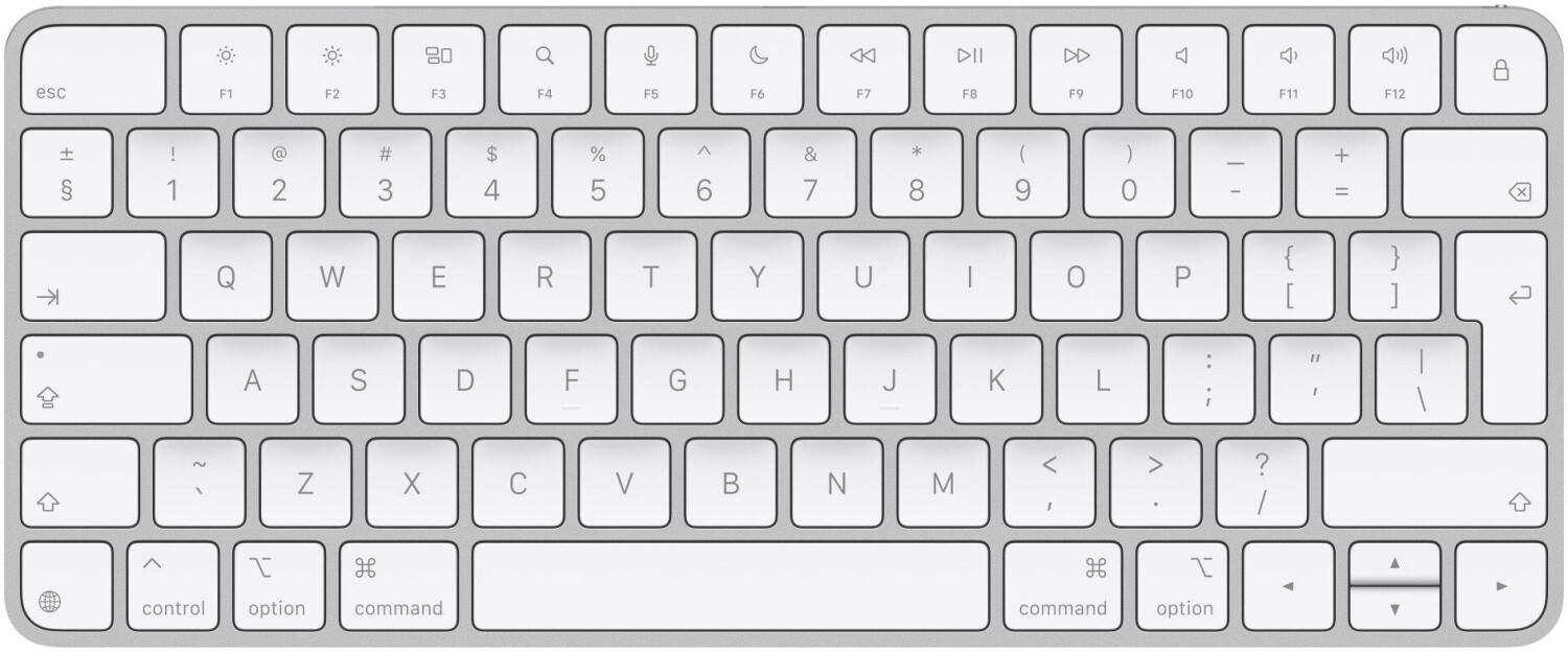 Apple Magic Keyboard (2024) (International)