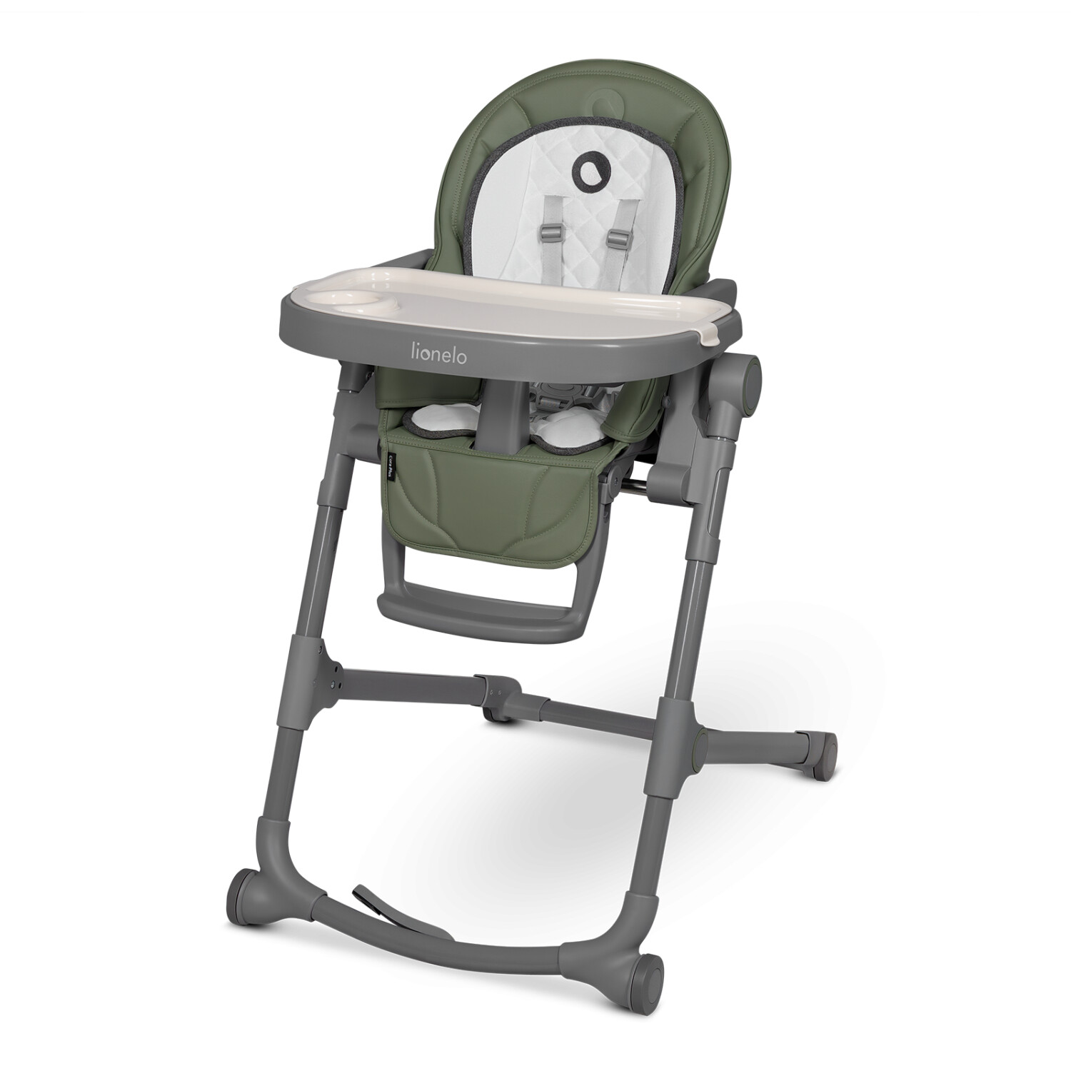 Lionelo Cora Plus green olive