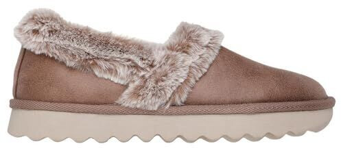 Skechers Cozy Up Slipper taupe