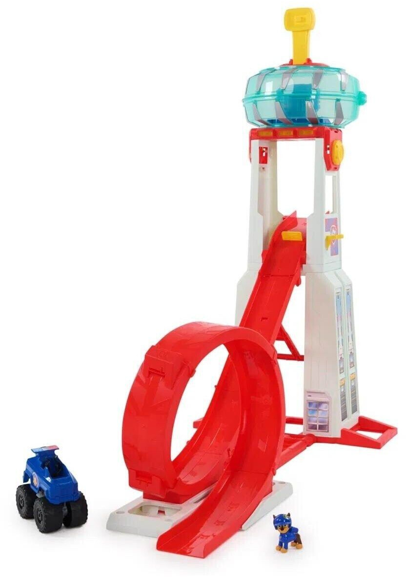 Paw patrol rescue tower 2025