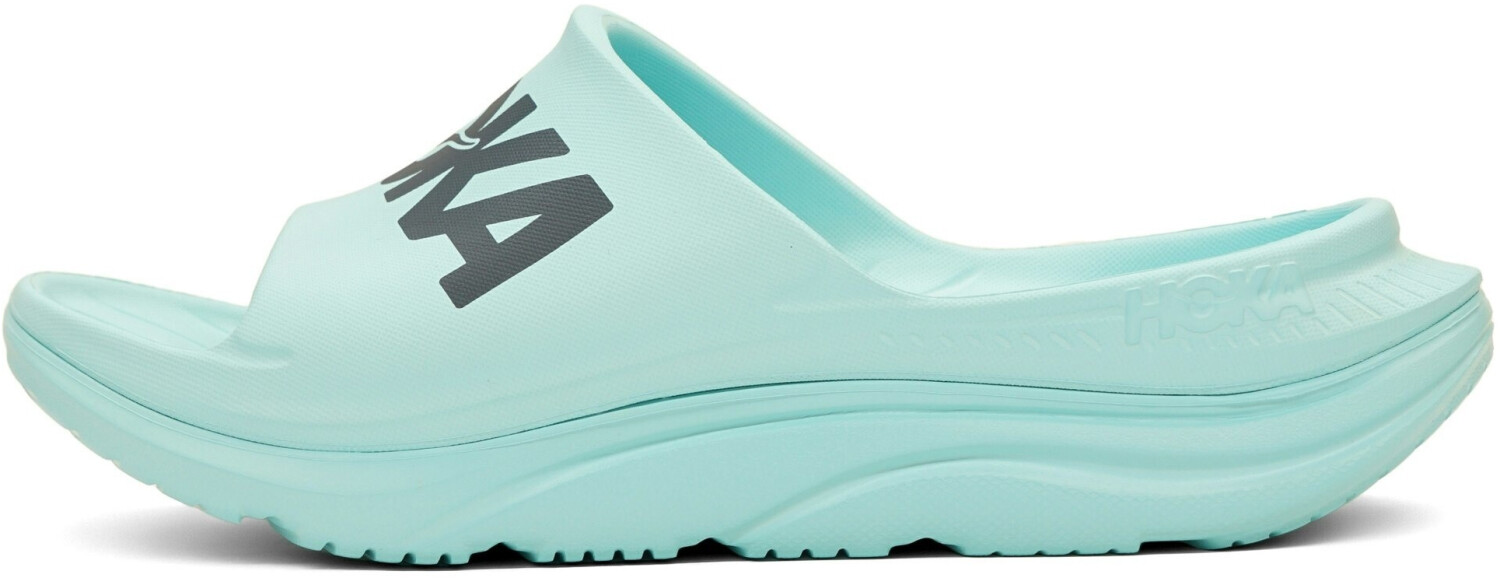 Hoka Ora Athletic Slide blue