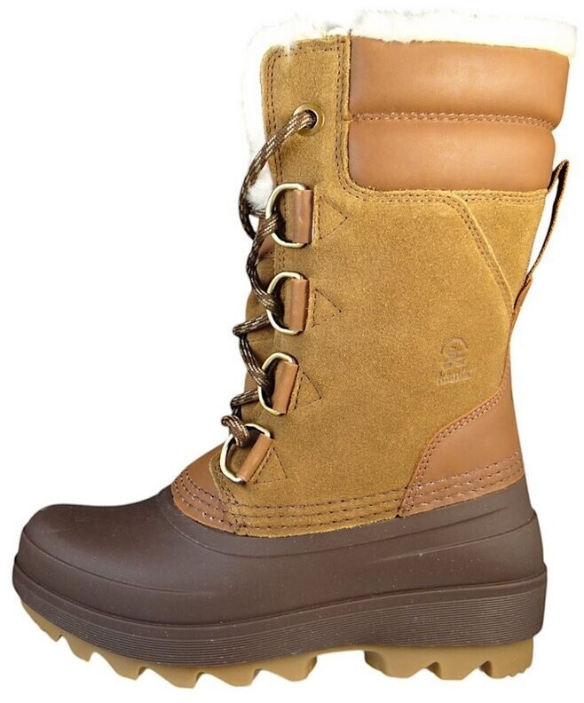Kamik Lauren Shoes brown
