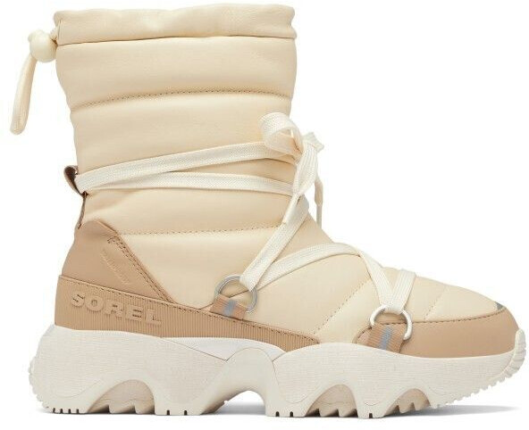 Sorel Kinetic Impact NXT Waterproof Mid honey white dusty tan