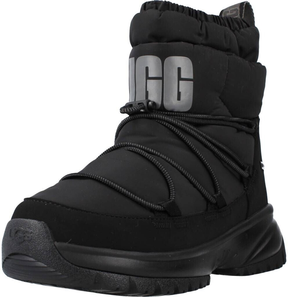 UGG Yose Puffer Boot black