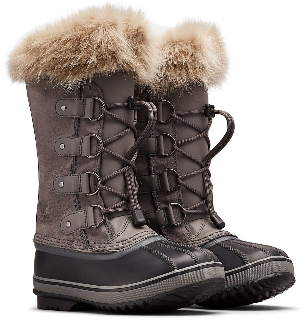 Sorel Youth Joan Of Arctic WP Winter brown