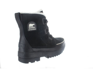 Sorel tivoli iii high black discount