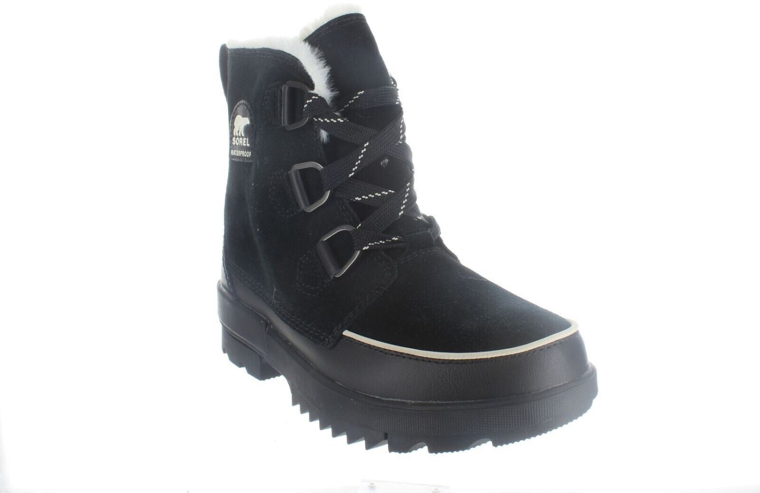 Sorel Tivoli IV Schwarz Schneestiefel 2652324 ab 215 76 Preisvergleich bei idealo