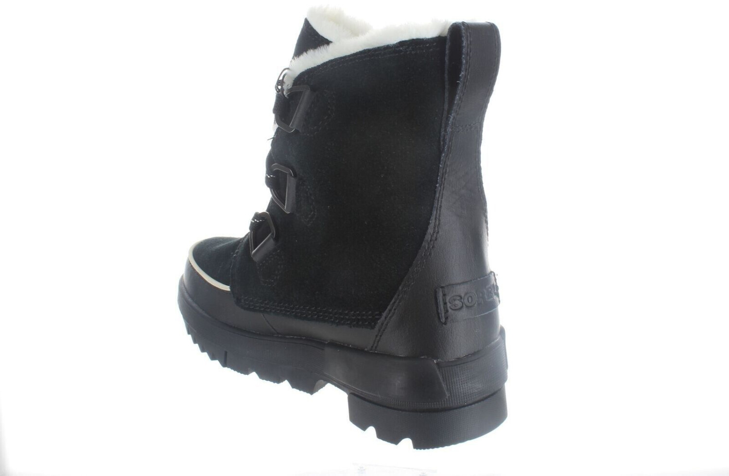 Sorel tivoli iii black outlet