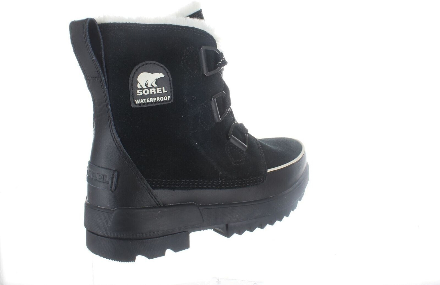 Sorel Tivoli IV Schwarz Schneestiefel 2652324 ab 215 76 Preisvergleich bei idealo