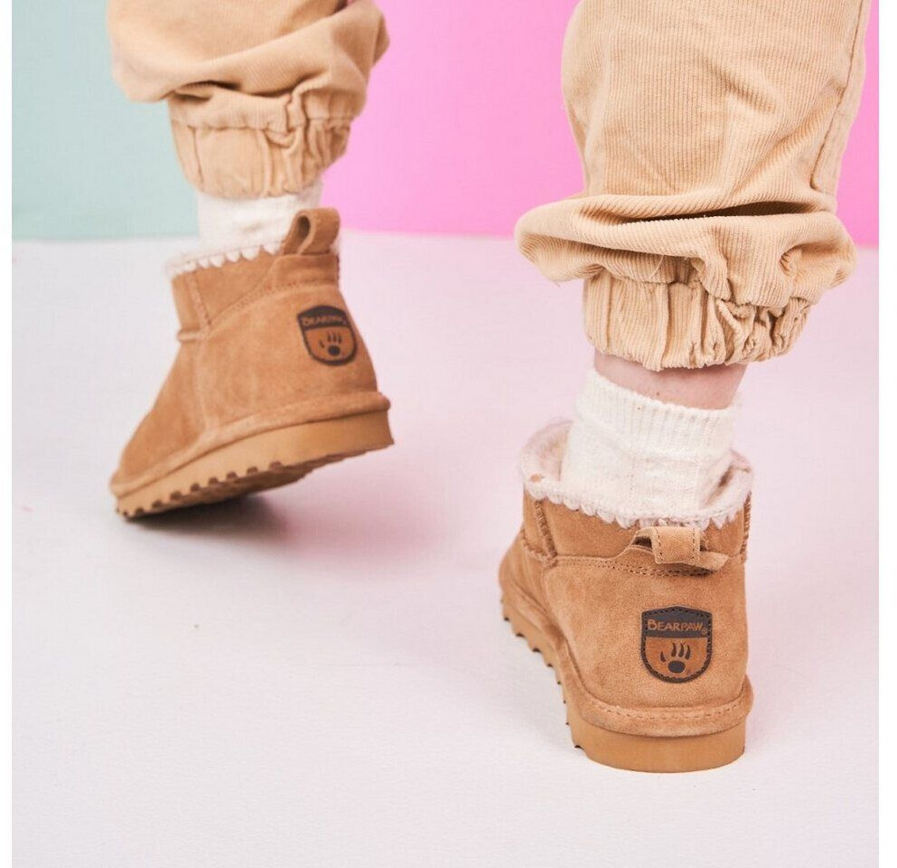 Bearpaw Alyssa Lammwolle ab 64 38 Preisvergleich bei idealo