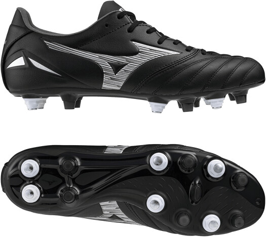 Mizuno FuBballschuhe Morelia Neo IV Pro Mix schwarz silber ab 97 96 Preisvergleich bei idealo