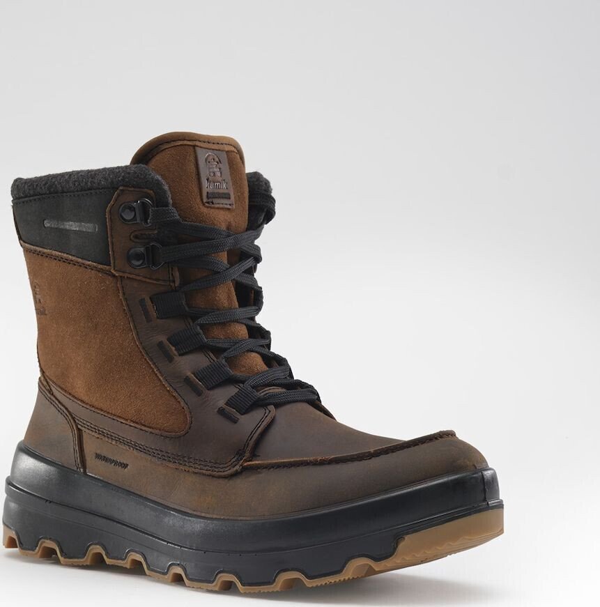 Kamik Inception Winter Shoes brown