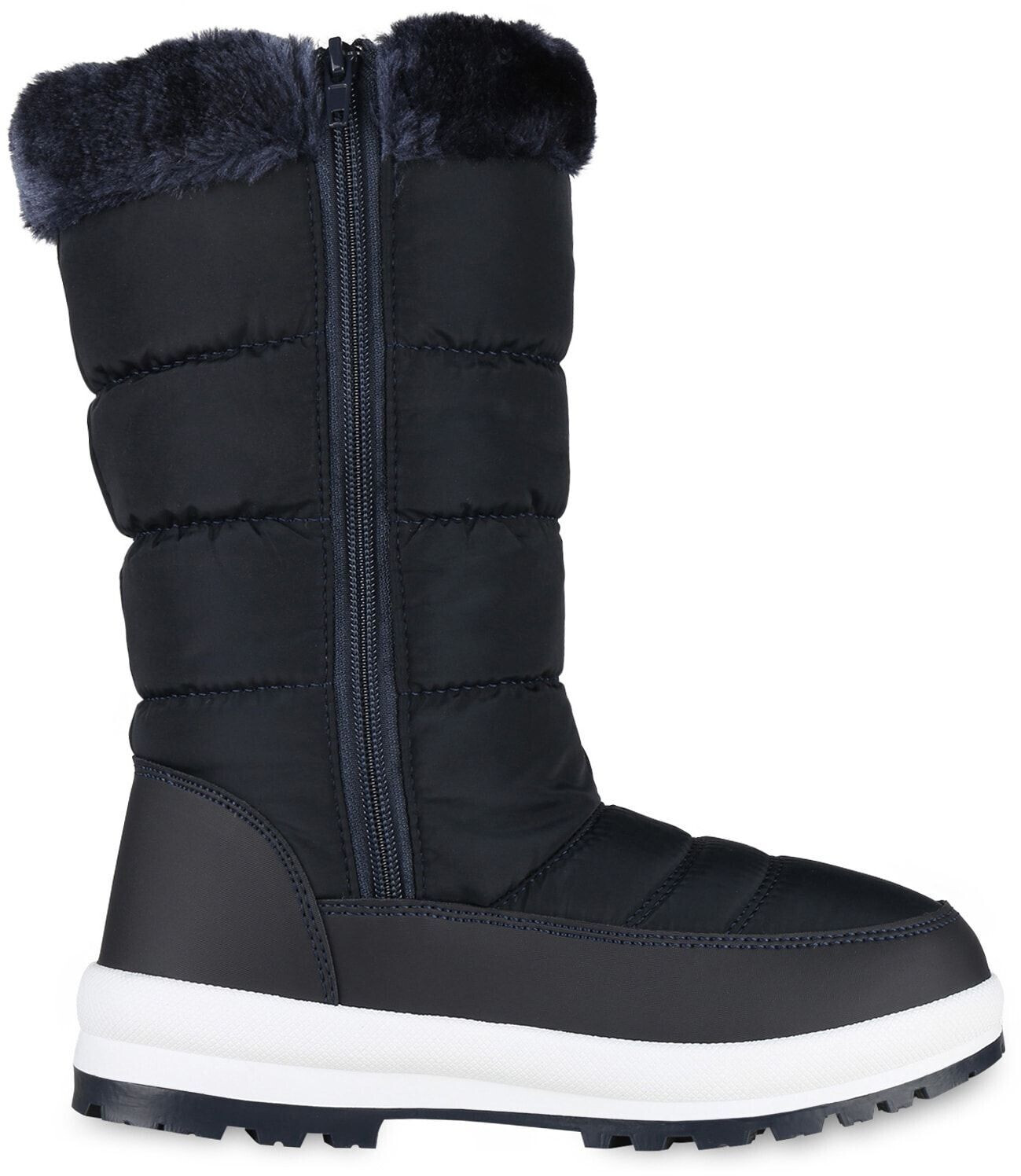 VAN HILL Snowboots Allison schwarz ab 29 90 Preisvergleich bei idealo