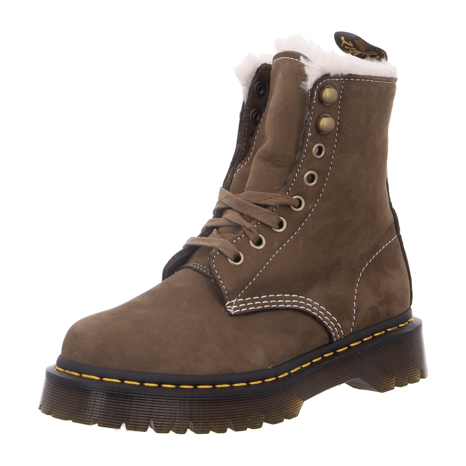 Dr. Martens Airwair oliv ab 169 95 Preisvergleich bei idealo