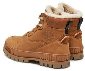 Palladium Pallashock Warm Wp lace-up 74351-252-M brown