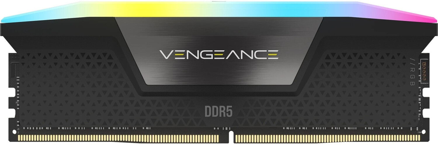 Corsair Vengeance RGB 16GB DDR5-5200 CL40 (CMH16GX5M1B5200C40)