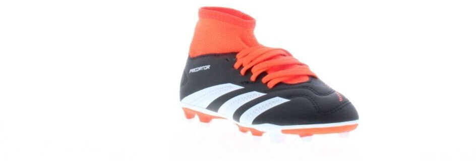Adidas Predator Club FG Sock Jr IG7742 core black cloud white solar red ab 54 90 Preisvergleich bei idealo