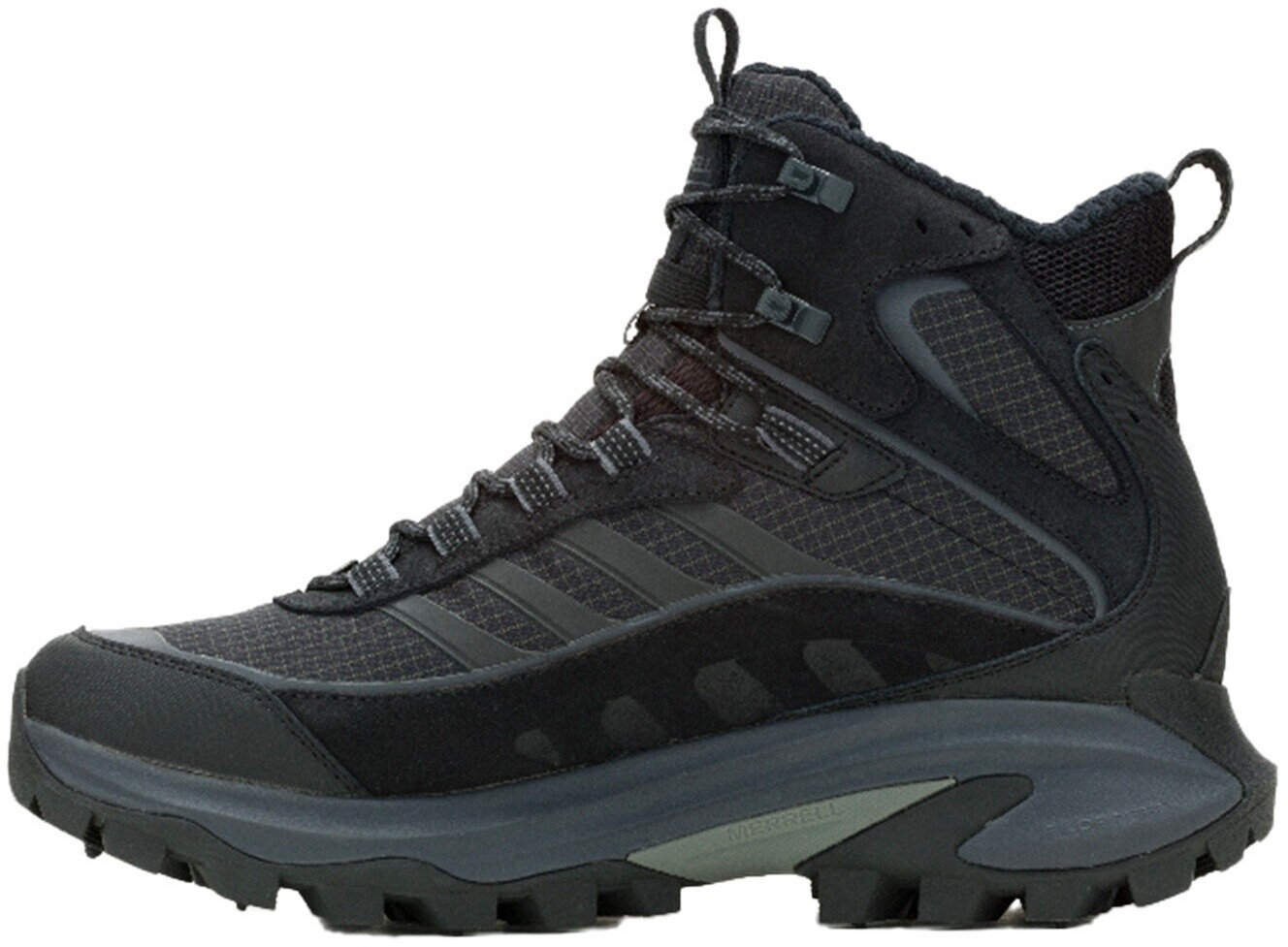 Merrell Moab Speed 2 Thermo Mid WP (J068305) triple black