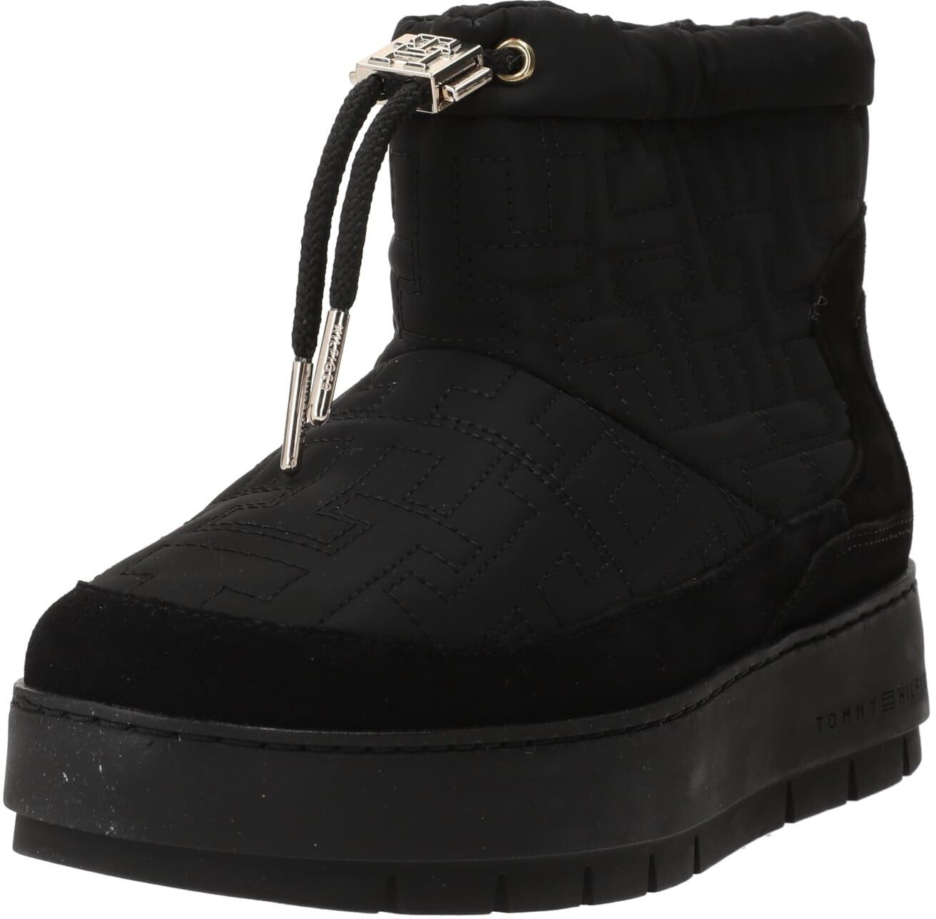 Tommy Hilfiger Snowboots schwarz ab 119 99 Preisvergleich bei idealo
