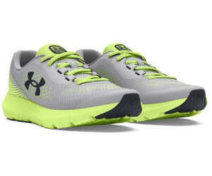 Under armour shoes neon on sale