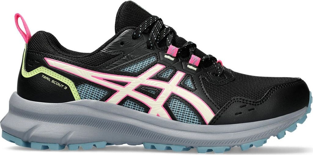 Asics Trail Scout 3 Sneaker schwarz birke ab 38 67 Preisvergleich bei idealo