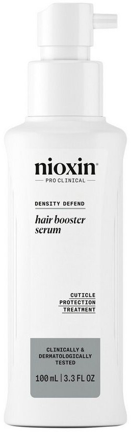 Nioxin Density Defend Hair Booster Serum 100 ml
