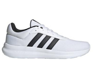 Adidas Lite Racer Herren Sneaker weiB schwarz ab 38 50 Preisvergleich bei idealo