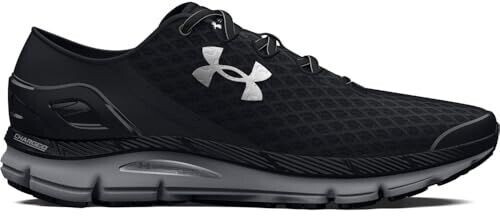 Under armour speedform black cheap
