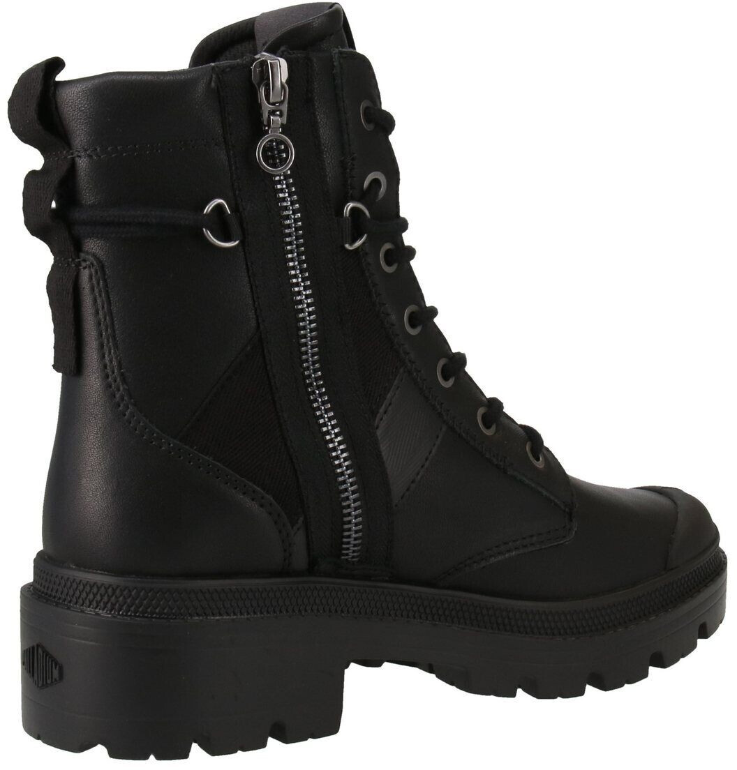 Palladium PALLABASE black