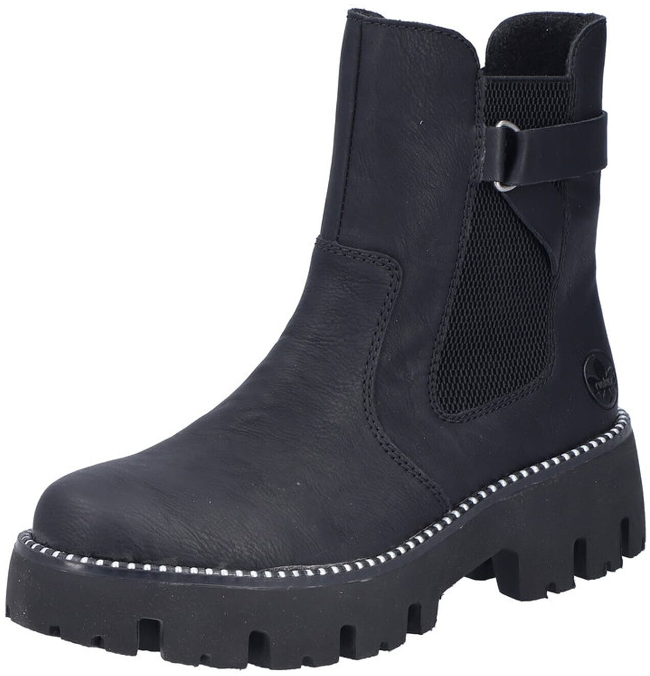 Rieker Y3380 Mid-Calf black