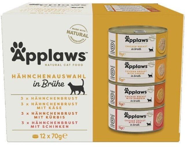 Applaws Pâtée pour chat Applaws Pâtée pour chat