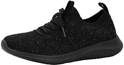 Skechers Ultra Flex Salutations Sneaker schwarz ab 82 41 Preisvergleich bei idealo