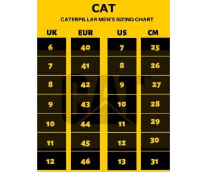 Caterpillar ZEKE Hiker Leder braun P725428 ab 87 95 Preisvergleich bei idealo