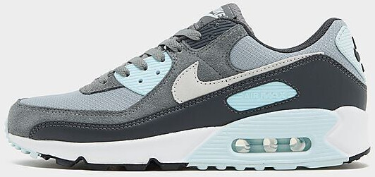 Nike air max 90 herren grau deals