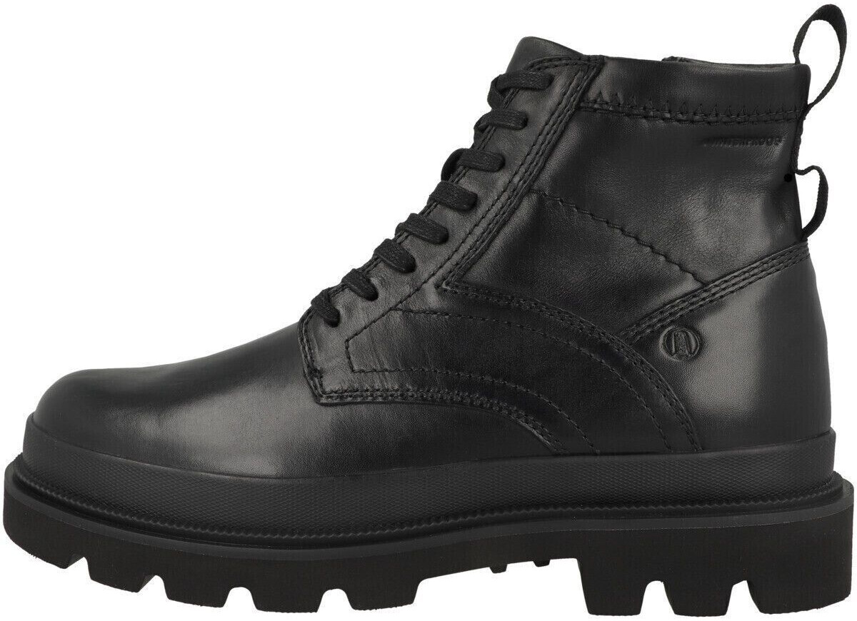 Clarks Lace-up Badell Hi WP black