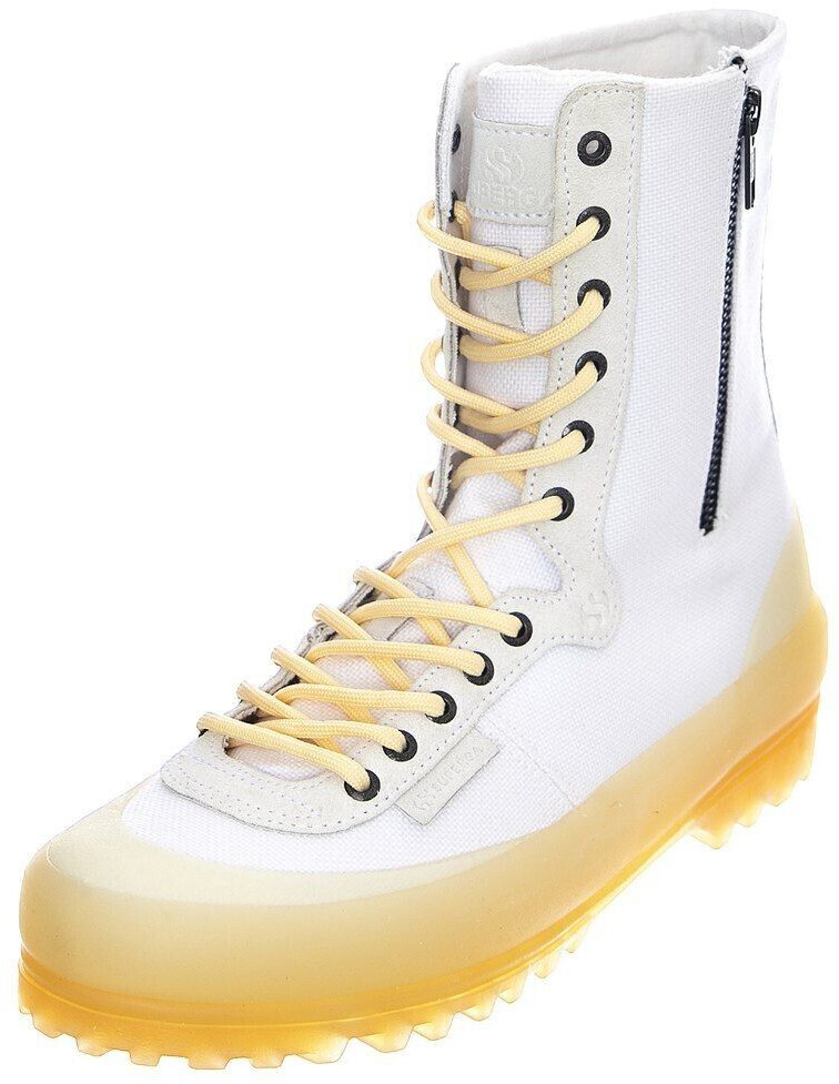 Superga 2360 cotsueu Jellygum Paura Sportschuhe weiB S112FGW 36 ab 124 00 Preisvergleich bei idealo