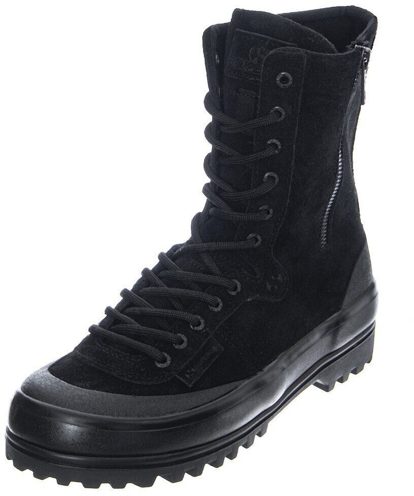 Superga sueu top