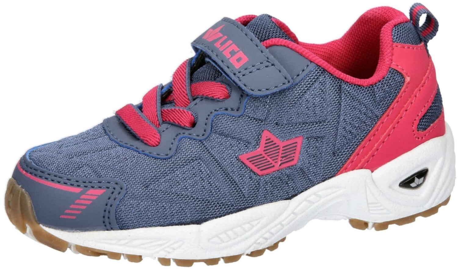 Sneaker blau rot discount