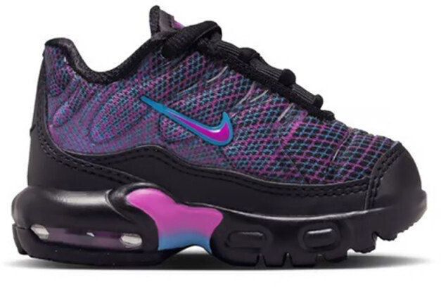Nike Air Max Plus FB8029 black vivid purple baltic blue ab 64 99 Preisvergleich bei idealo