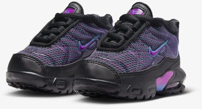 Nike Air Max Plus FB8029 black vivid purple baltic blue ab 64 99 Preisvergleich bei idealo