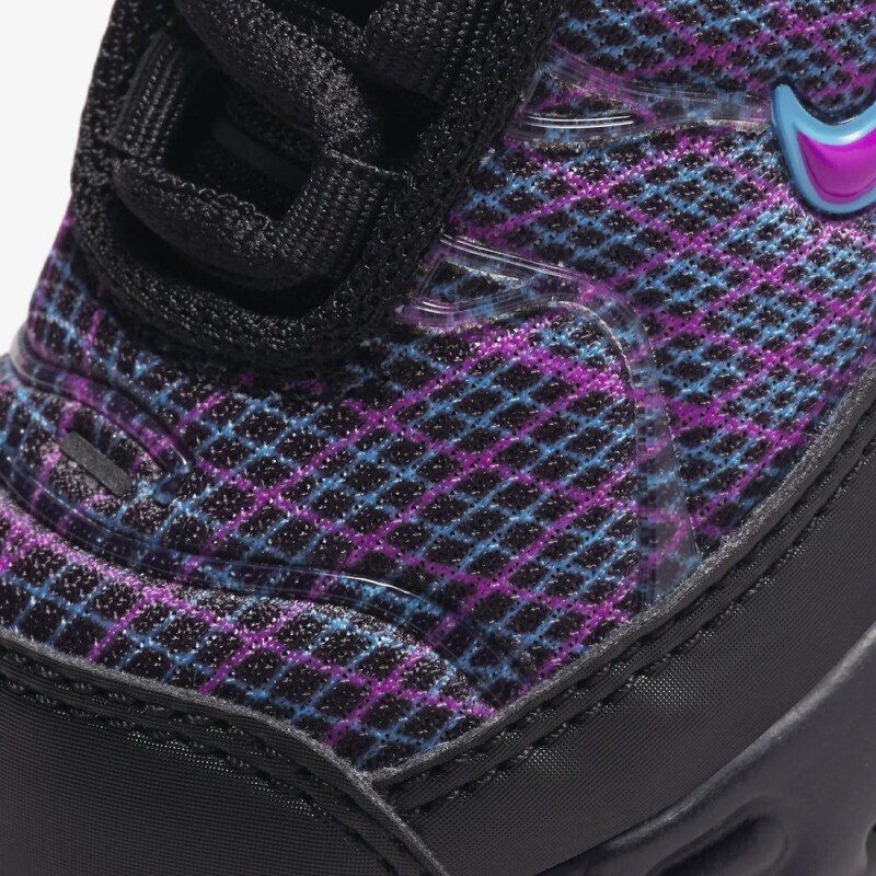Nike Air Max Plus FB8029 black vivid purple baltic blue ab 69 99 Preisvergleich bei idealo